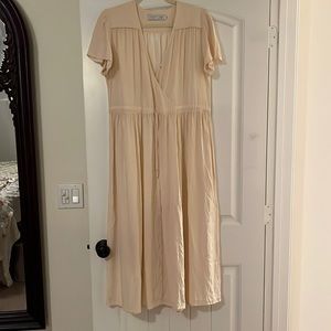 Christy Dawn Cream Dawn Dress